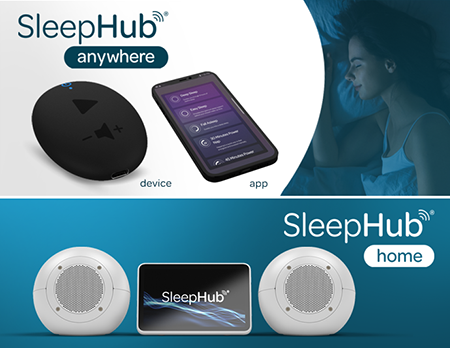 sleephub range of products