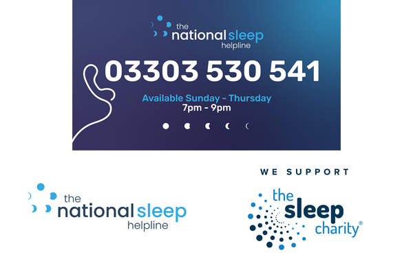 The Sleep Charity National Helpline